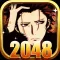 2048 PUZZLE " K-Project " Edition Anime Logic Game Character.s