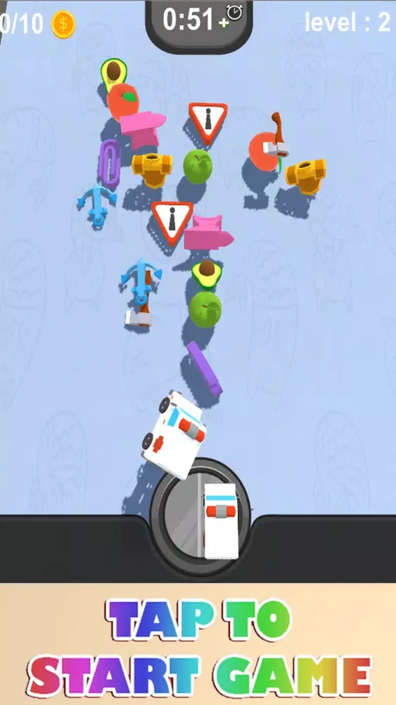 Zrzuty ekranu Match Similar - March 3D