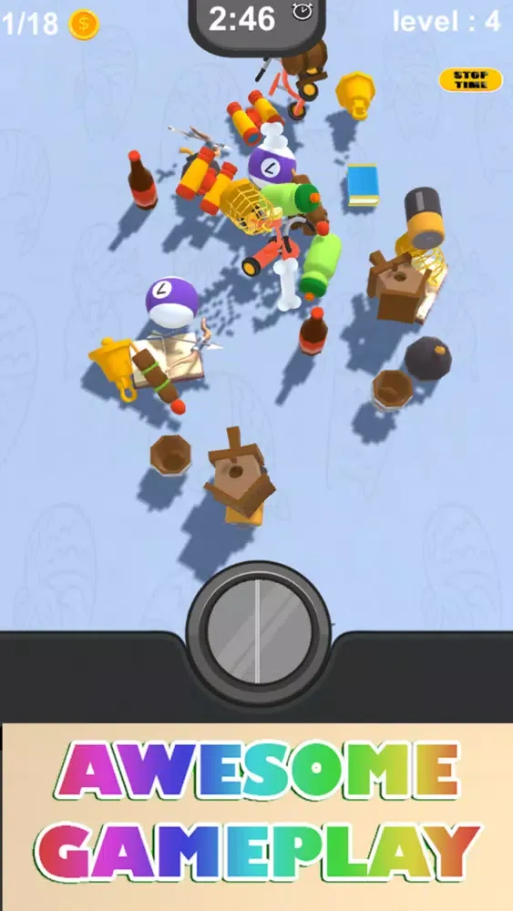 Zrzuty ekranu Match Similar - March 3D