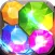 Lovely Couple Sweet Candy Puzzle Match 3 Game