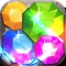 Lovely Couple Sweet Candy Puzzle Match 3 Game