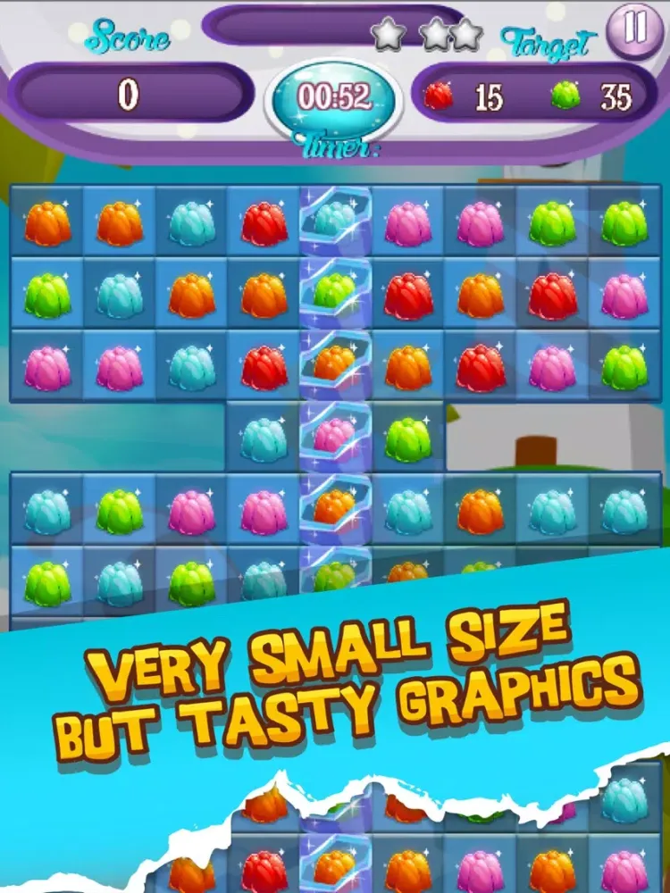 Captures d'écran de Zodiac Legend Story Match Puzzle iPad 