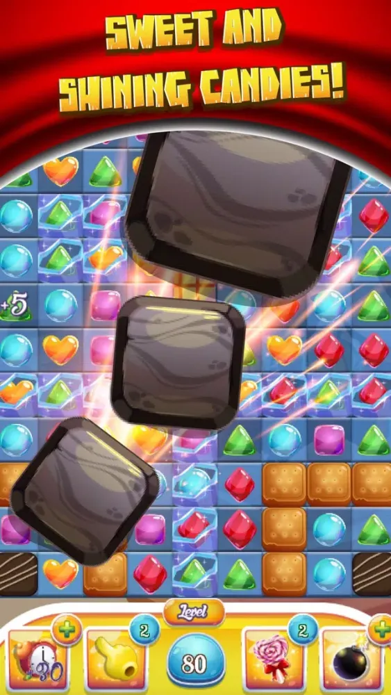 Captures d'écran de Zodiac Legend Story Match Puzzle