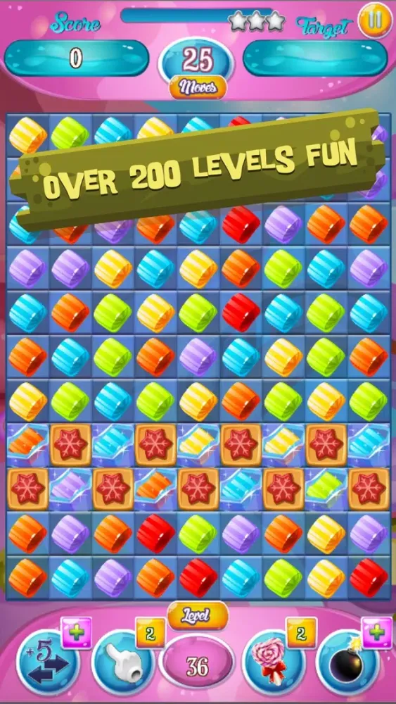 Captures d'écran de Zodiac Legend Story Match Puzzle