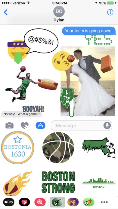 تصاویر Basketball Pack City Of Boston