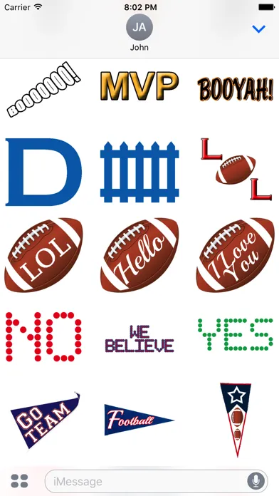 Screenshot di New England Football