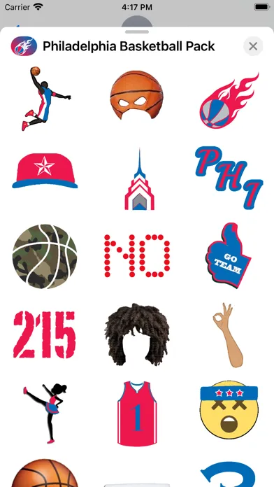 صور Philadelphia Basketball Pack