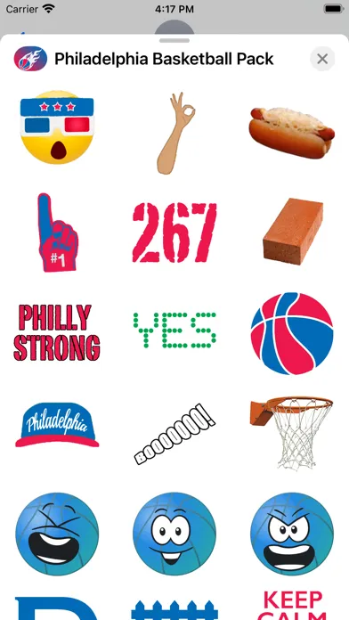 صور Philadelphia Basketball Pack
