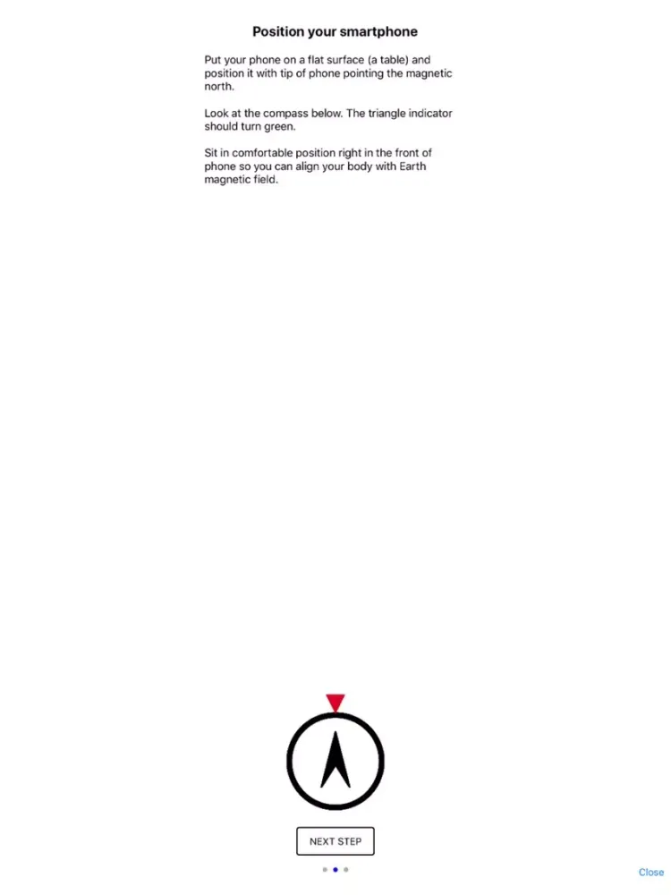 Capturas de pantalla de Waterizer iPad 