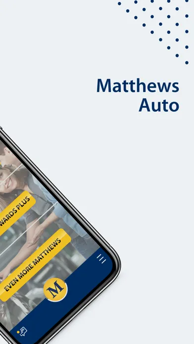 ภาพหน้าจอของ Matthews