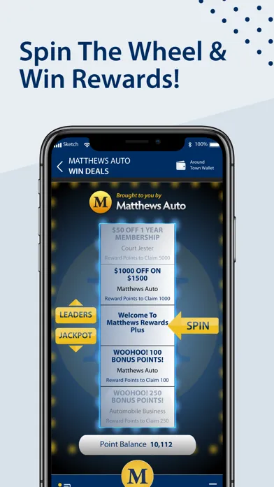 ภาพหน้าจอของ Matthews