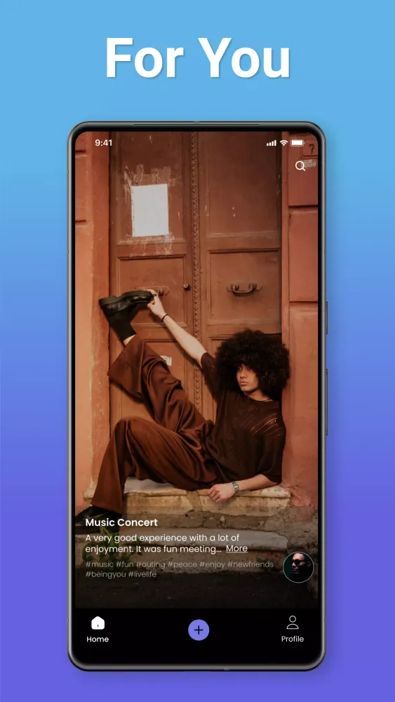 Mate Live Ekran Görüntüleri