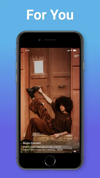 Capturas de pantalla de Mate Live