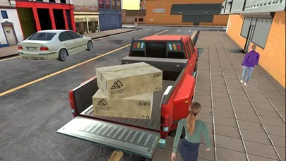 Zrzuty ekranu 3D Supermarket Simulator Games