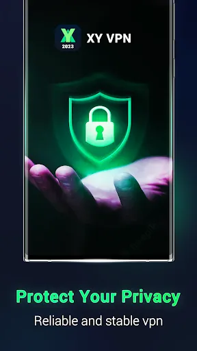 Capturas de pantalla de XY VPN - Security Proxy VPN