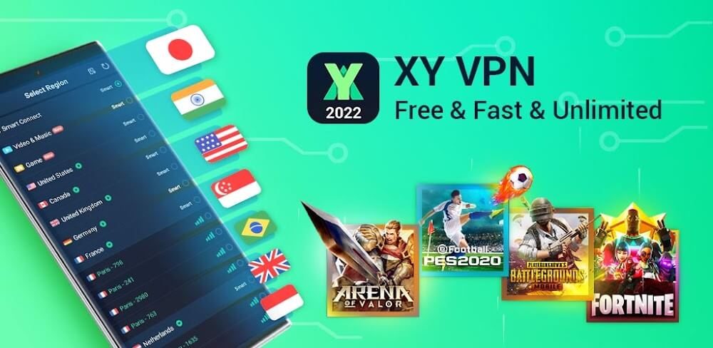 XY VPN