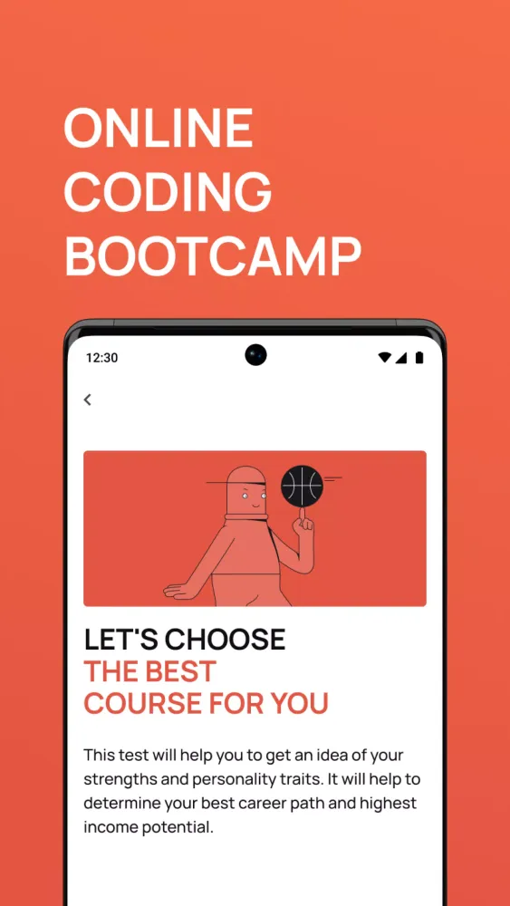 تصاویر Mate academy: Learn to code