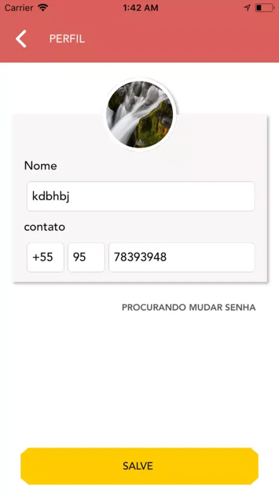 Ảnh chụp màn hình của MATech-Delivery