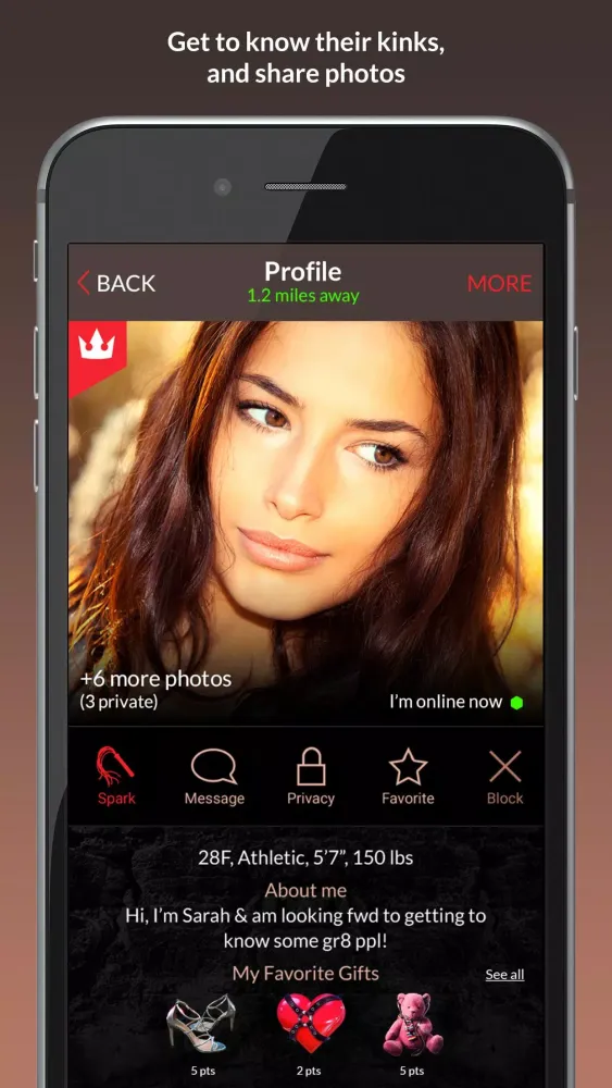Whiplr Screenshots