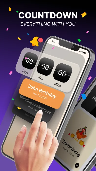 Скриншоты Countdown  ™