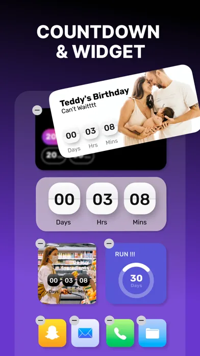 Скриншоты Countdown  ™