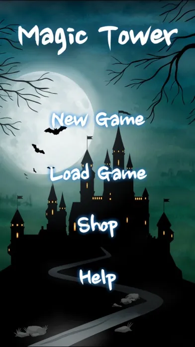 Ảnh chụp màn hình của Magic Tower Pro