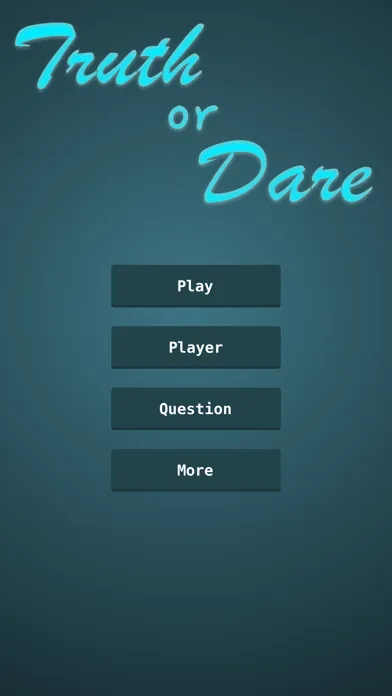 Truth or Dare - sexy party game Ekran Görüntüleri
