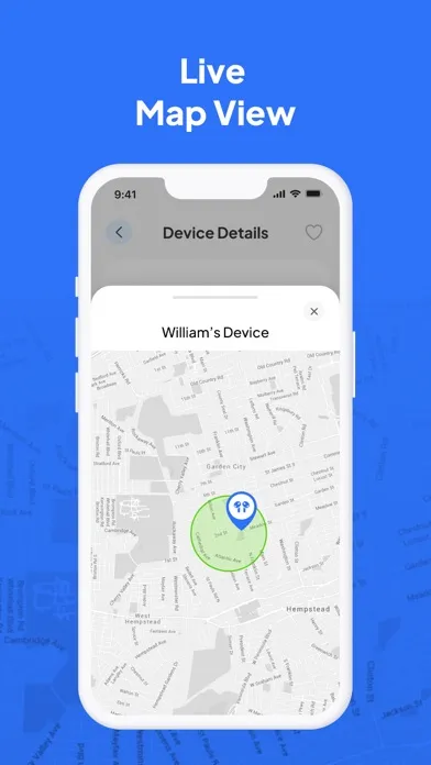 Find My Lost Device - Blufi Screenshots