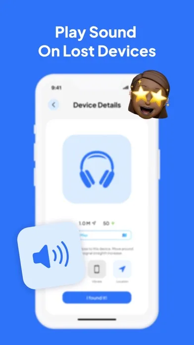 Find My Lost Device - Blufi Screenshots