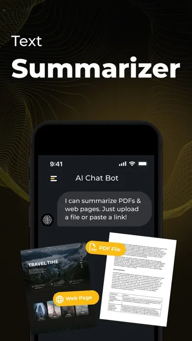 تصاویر My GeniusChat GPT - ChatAI
