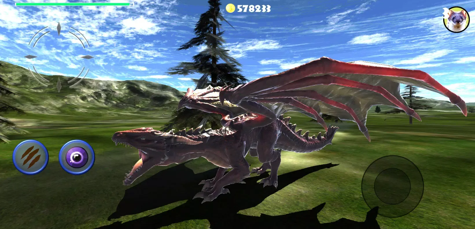 تصاویر Eagle Wolf Dragon
