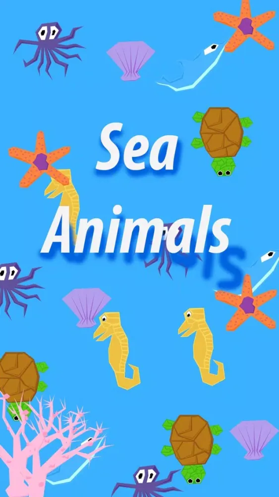 Sea Animals Sticker Pack应用截图
