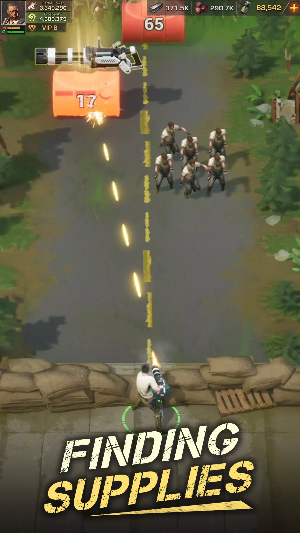 Front War的应用截图1