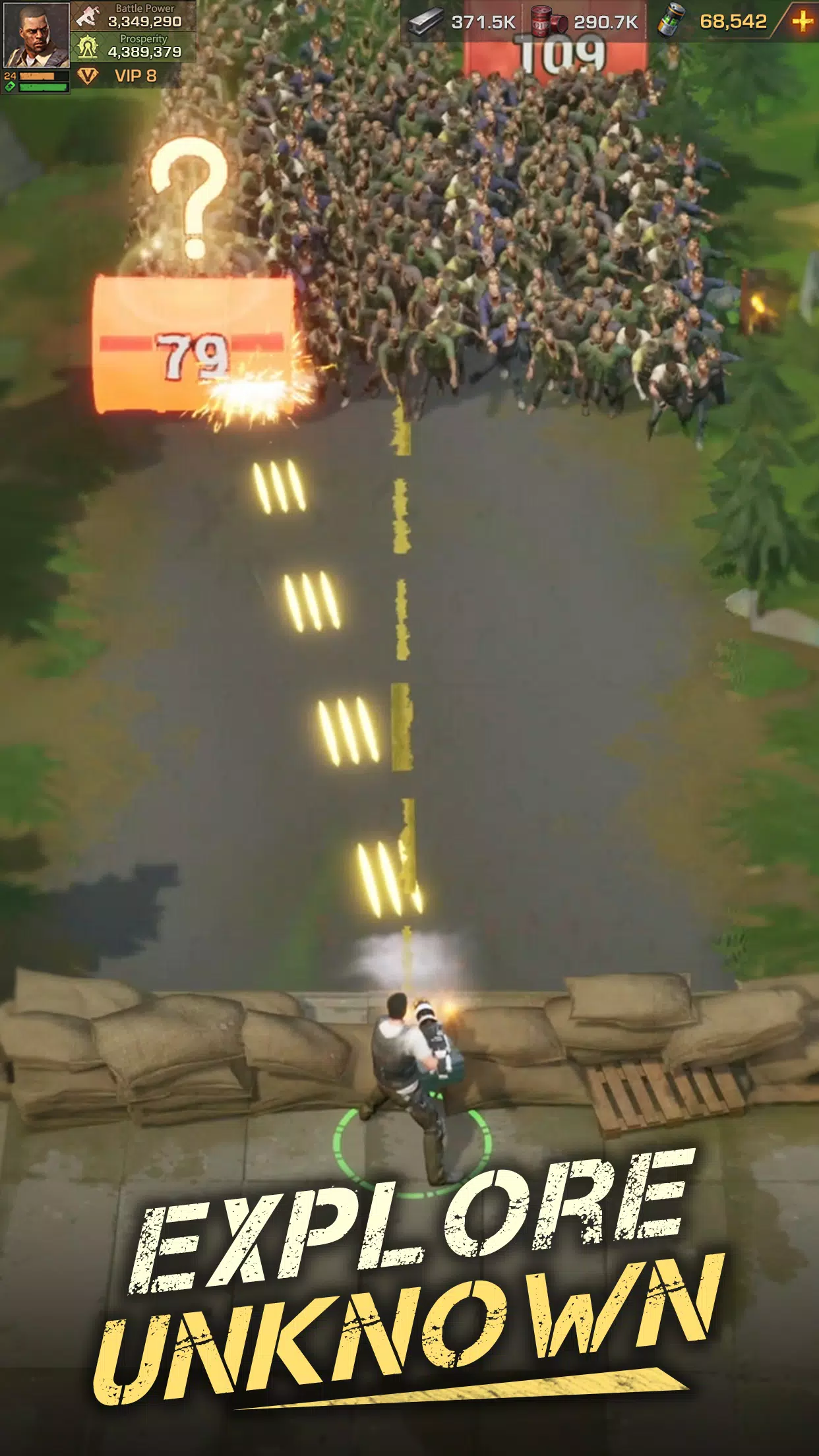 Front War的应用截图3