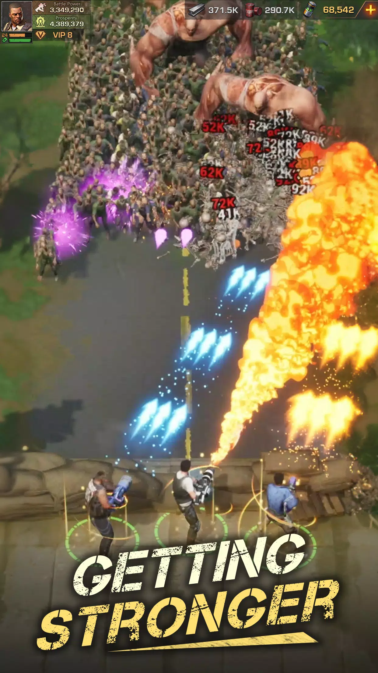 Front War的应用截图6