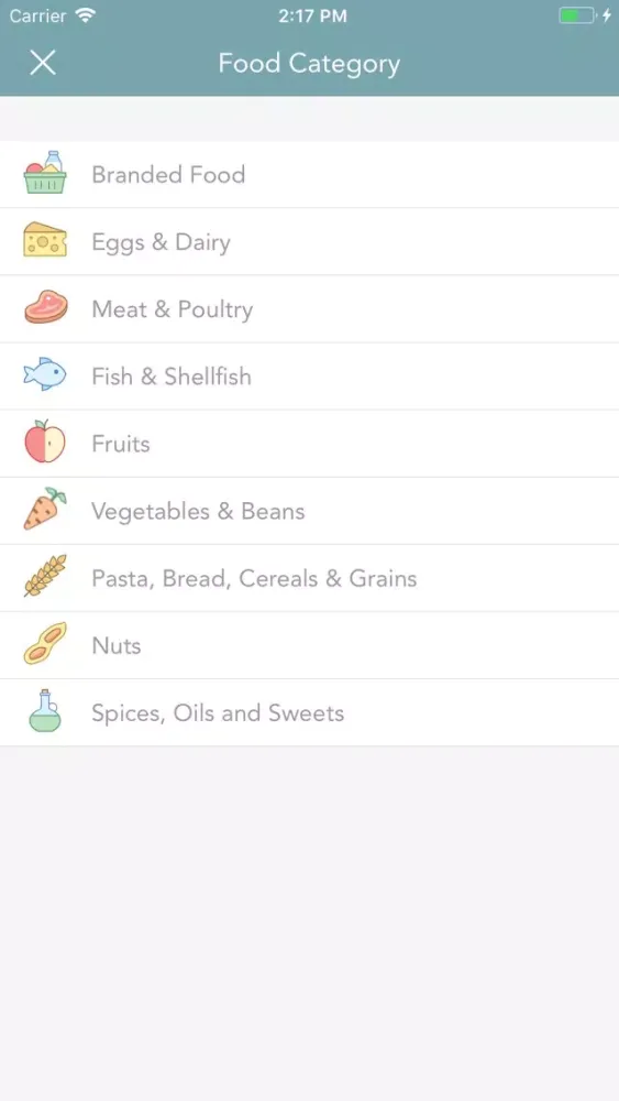 Скриншоты Baby's First Foods