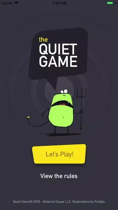 Quiet Game ®應用截圖