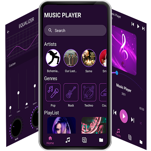 Music Player APK for Android Download - PGYER APKHUB