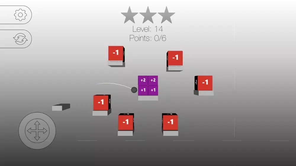Angry Blocks স্ক্রিনশট