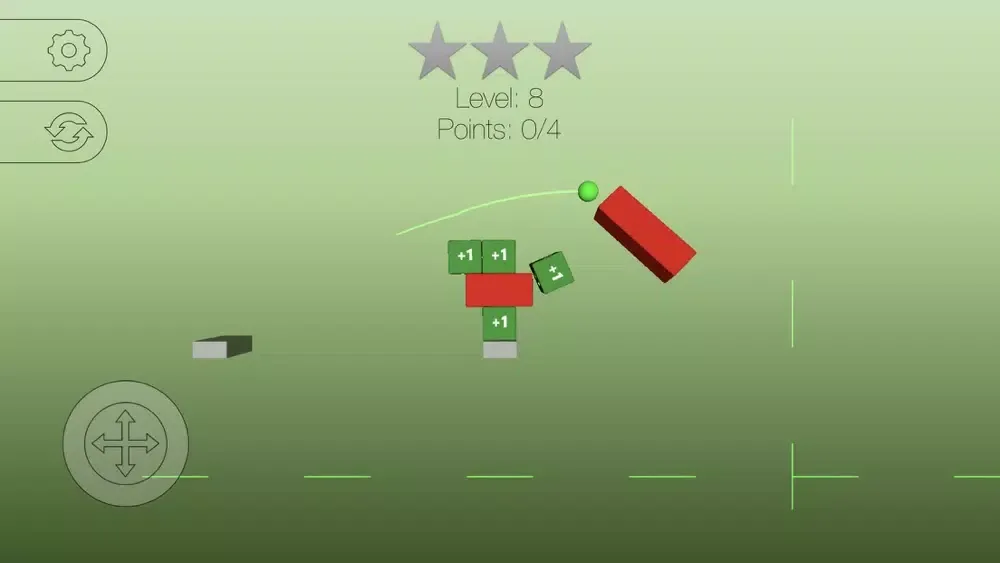 Angry Blocks স্ক্রিনশট