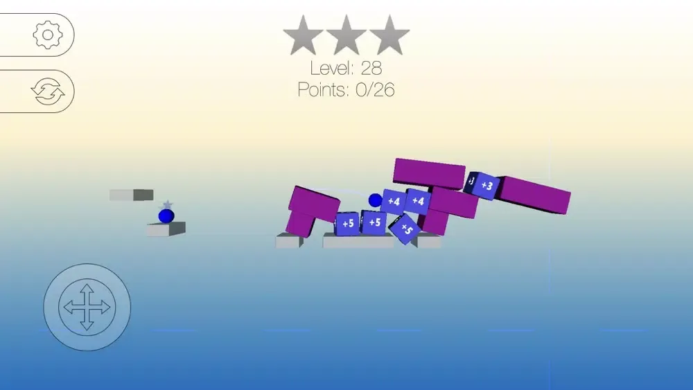 Angry Blocks স্ক্রিনশট
