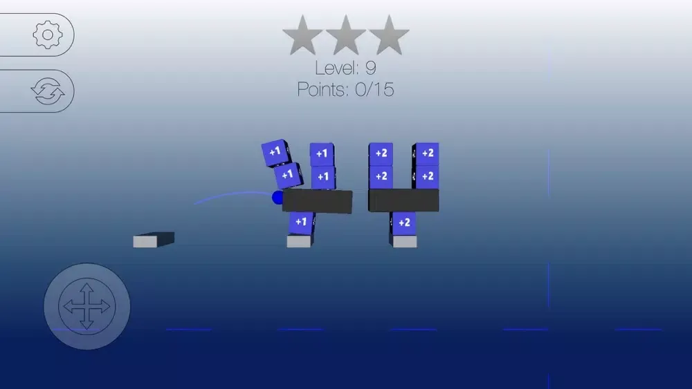 Angry Blocks স্ক্রিনশট