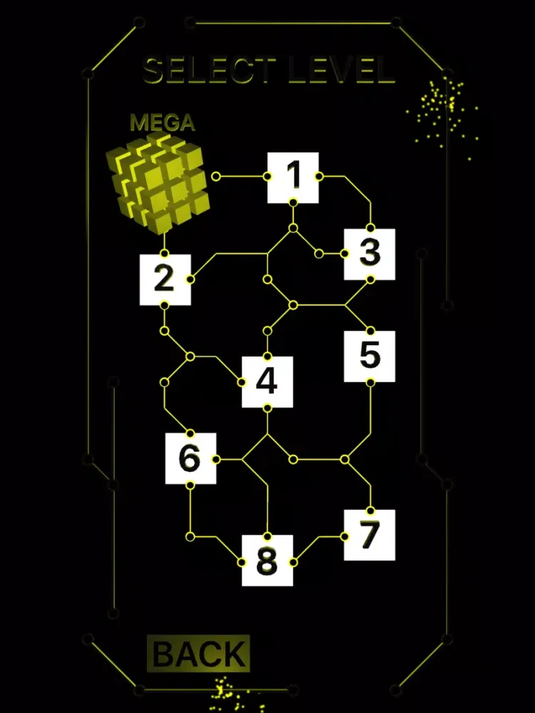 Скриншоты Circuit Escape iPad 
