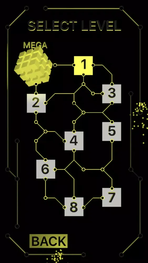 Скриншоты Circuit Escape