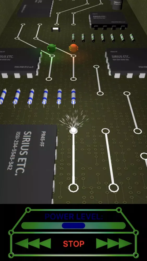 Скриншоты Circuit Escape