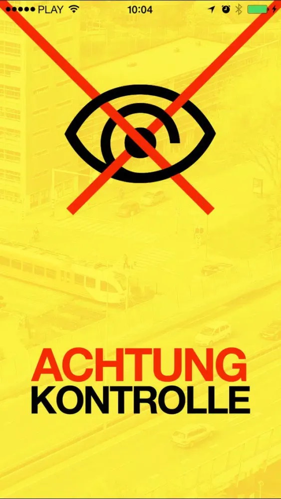 تصاویر Achtung Kontrolle