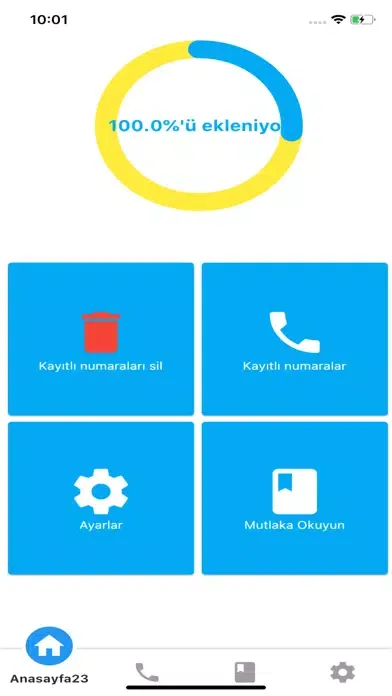 Dijital Rehber Screenshots