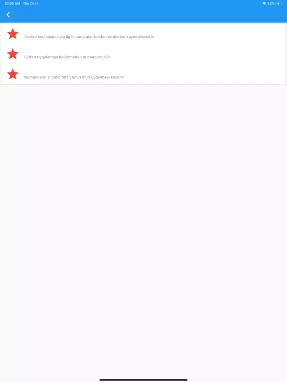 Dijital Rehber Screenshots