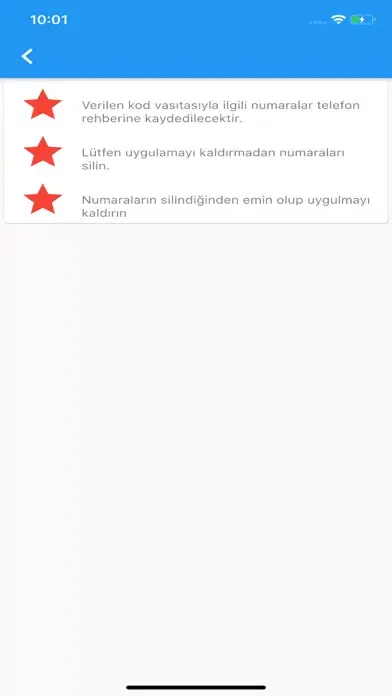 Dijital Rehber Screenshots