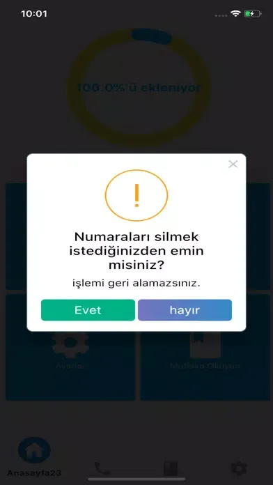 Dijital Rehber Screenshots